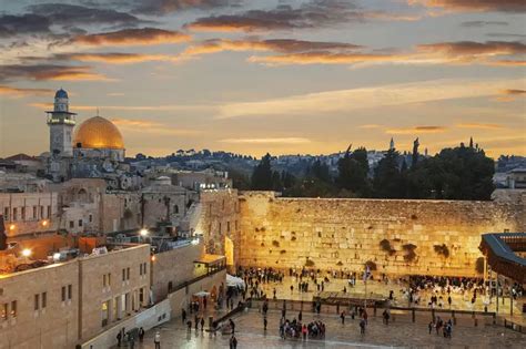 ירושלים/Jerusalem Postcode.